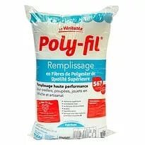 Poly-fil Polyester Stuffing