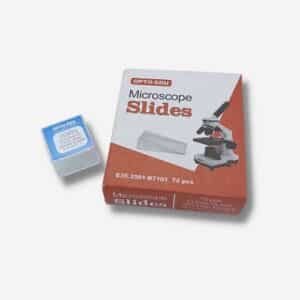 Microscope Slides & Cover Glass